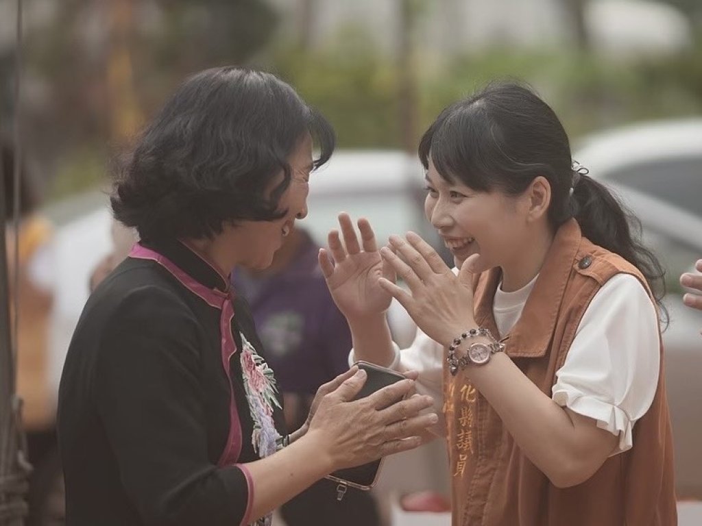 拚彰化建縣300年首位女市長 溫芝樺宣布參加國民黨黨內初選提名