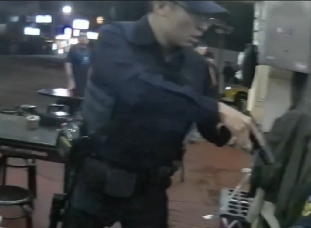 台中酒後大亂鬥！　警方逮捕3男移送法辦