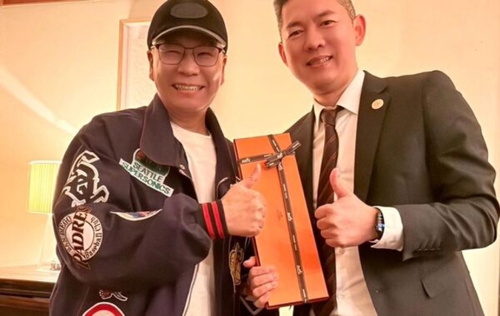 抗血癌成功！沈玉琳笑曝保險「還倒賺」送愛馬仕謝顧問