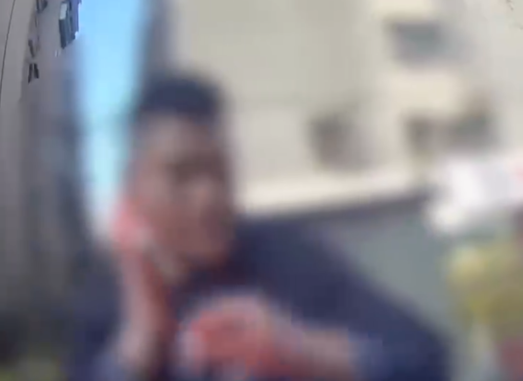 討債流血衝突！男子臉部遭刀劃傷　警方當場逮捕犯嫌送辦