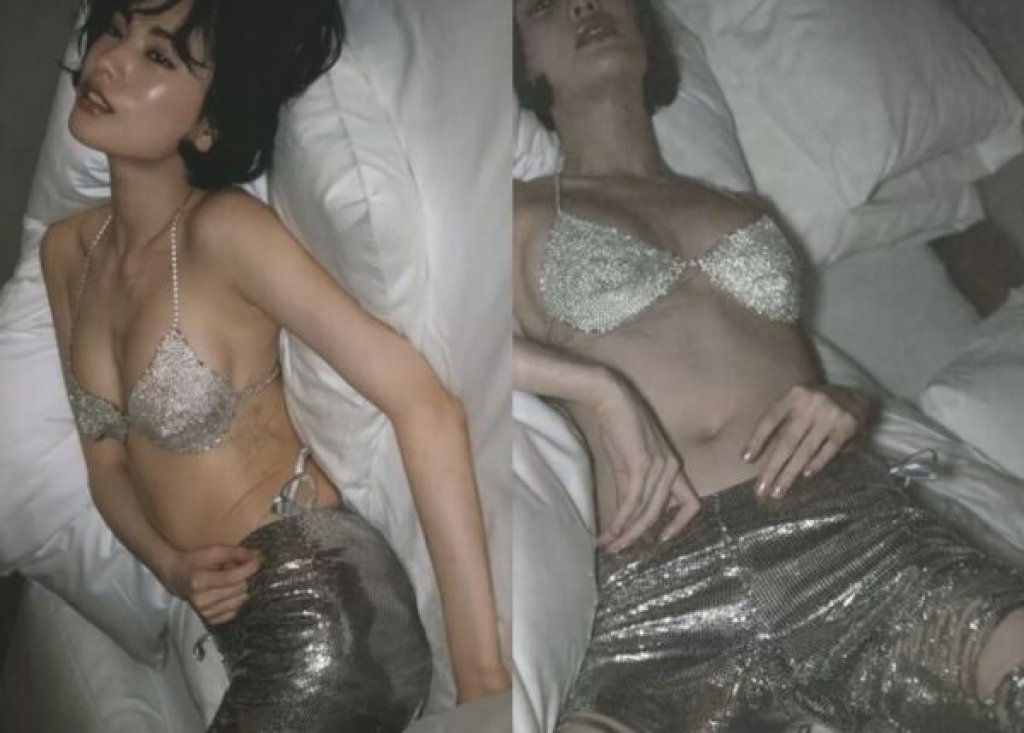 「世界最美臉蛋」Nana辣照曝光！飛日本拍攝大尺度寫真