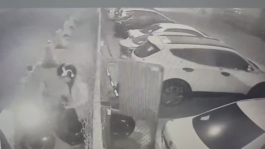 拒酒測吞36萬罰單還被扣車！男夜闖北投保管場偷回重機　躲回中和住處3小時就被逮