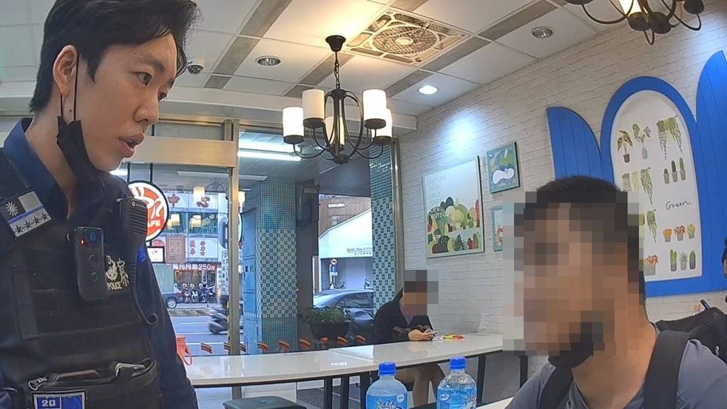 馬籍男來台當「取簿手」！超商領包裹出師不利　店員神助攻逮人