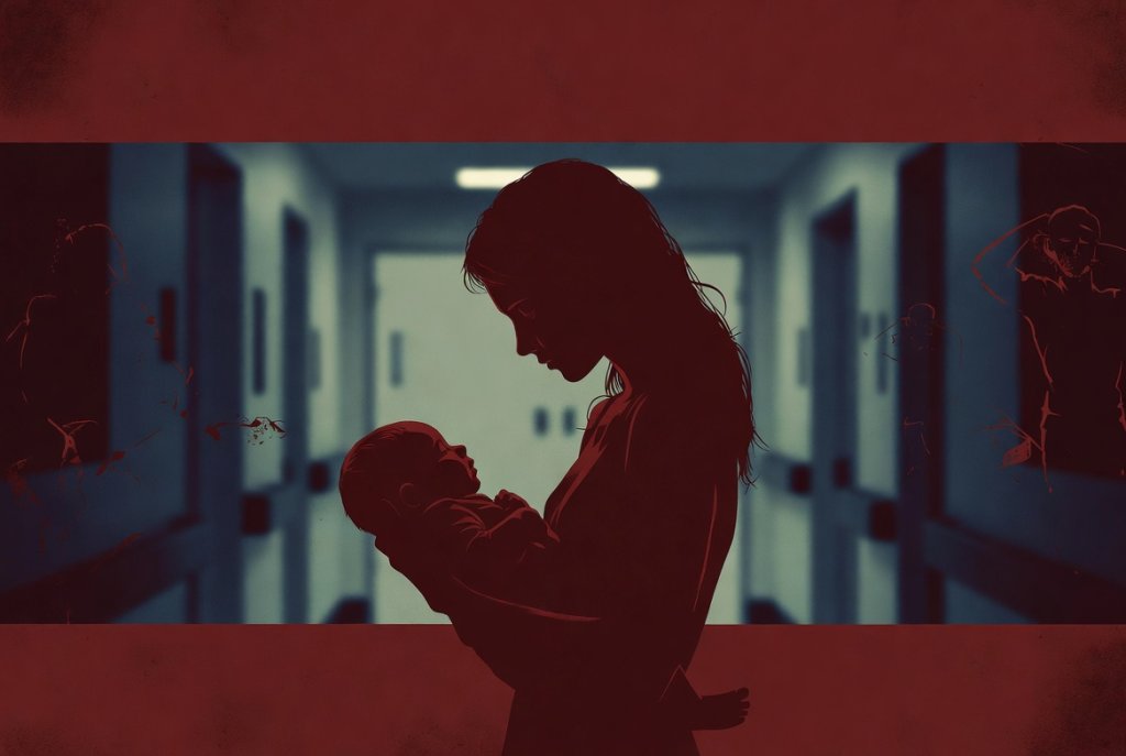 屏東19歲男與15歲少女同居11個月「激戰55次」　腹痛就醫當天產下男嬰