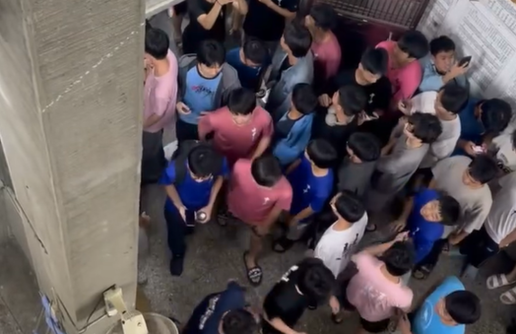 影／台中一中宿舍糾紛！舍幹放刺耳起床音樂嗆聲「老子播什麼你們就聽什麼」　引發學生暴動
