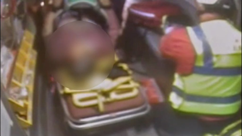 聚餐完返家遇死劫！玉里79歲婦雨夜違規過馬路　遭轎車撞飛送醫不治