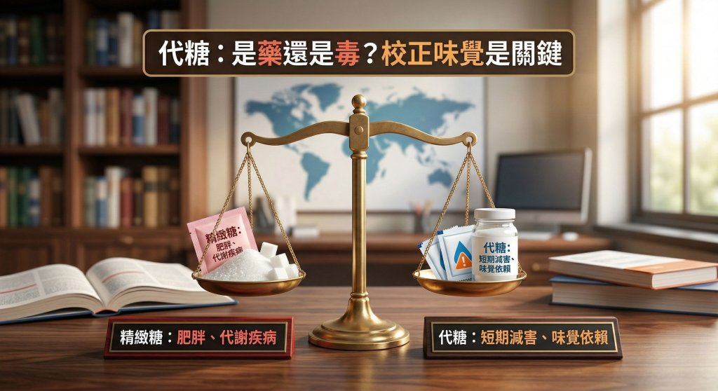 零卡汽水能喝嗎？北醫大研究：特定代糖恐傷男性生育力，精子死亡率增 25%