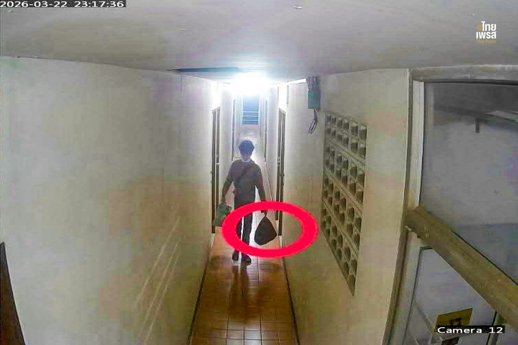 泰國分屍案震驚！男友提頭顱出門全被拍　8袋棄屍冷血說詞惹怒輿論