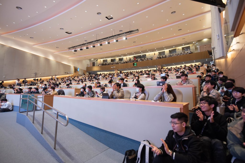 全台最大學生資訊盛會即登場！特邀企業、AI專家坐鎮與學子對談　探討AI浪潮下的協作
