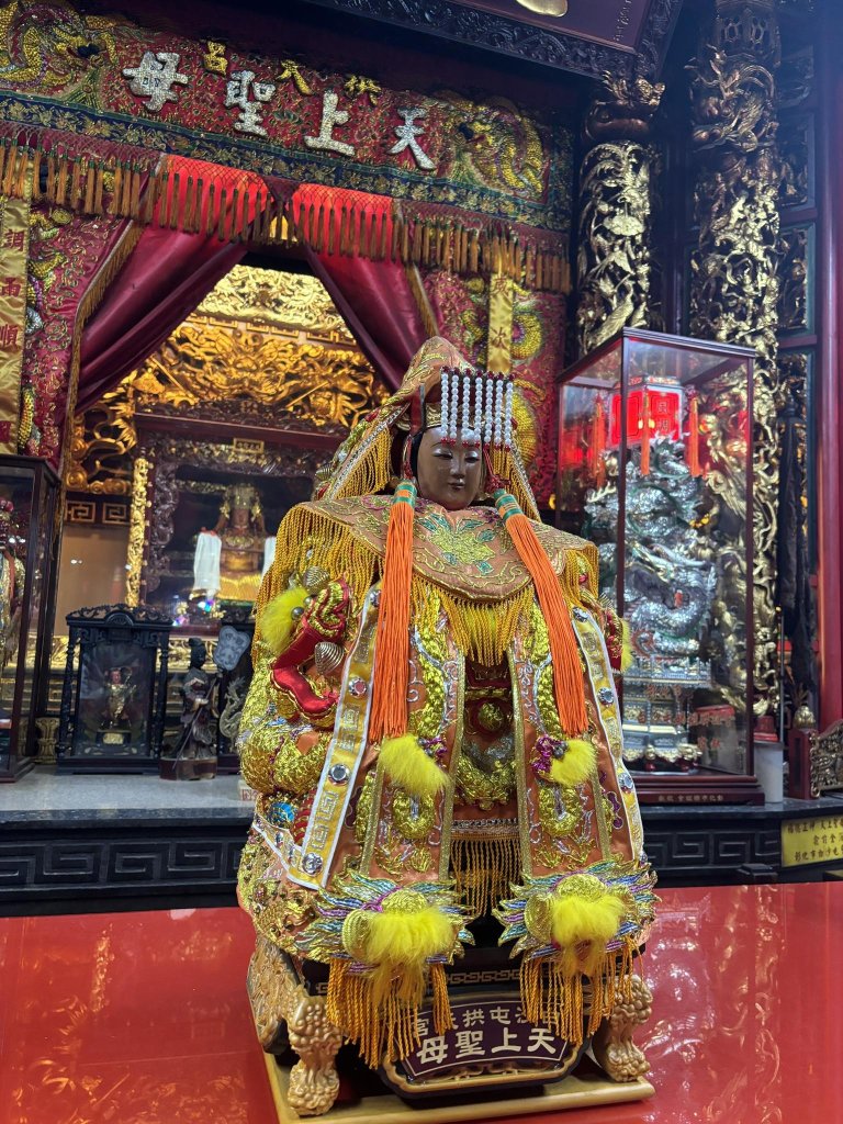 白沙屯媽祖進香40萬人潮來了！台鐵加開160班列車　海線運能暴增108%