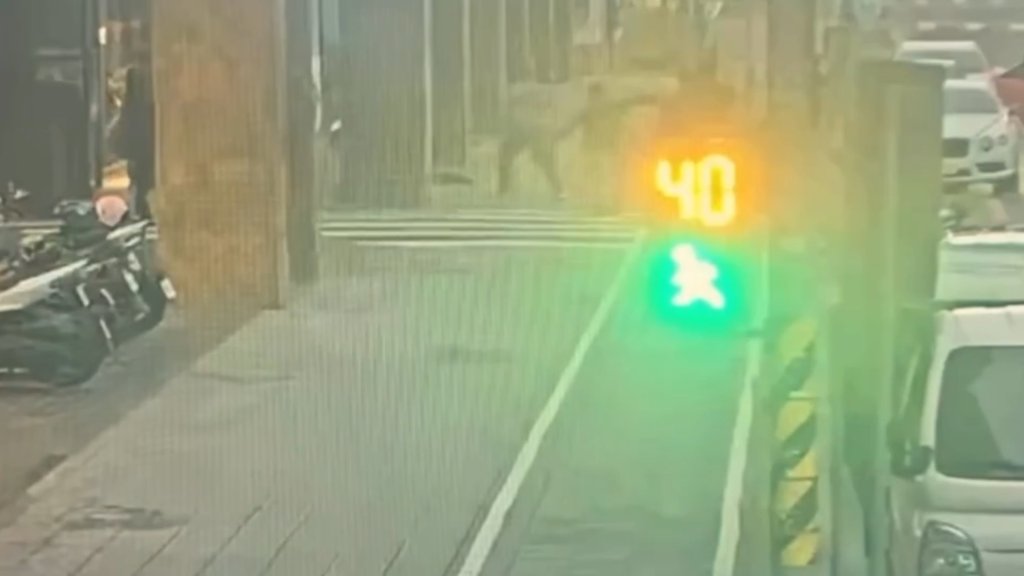 酒店玄關擦撞爆口角！酒客互嗆演變5人大亂鬥　警全數移送法辦