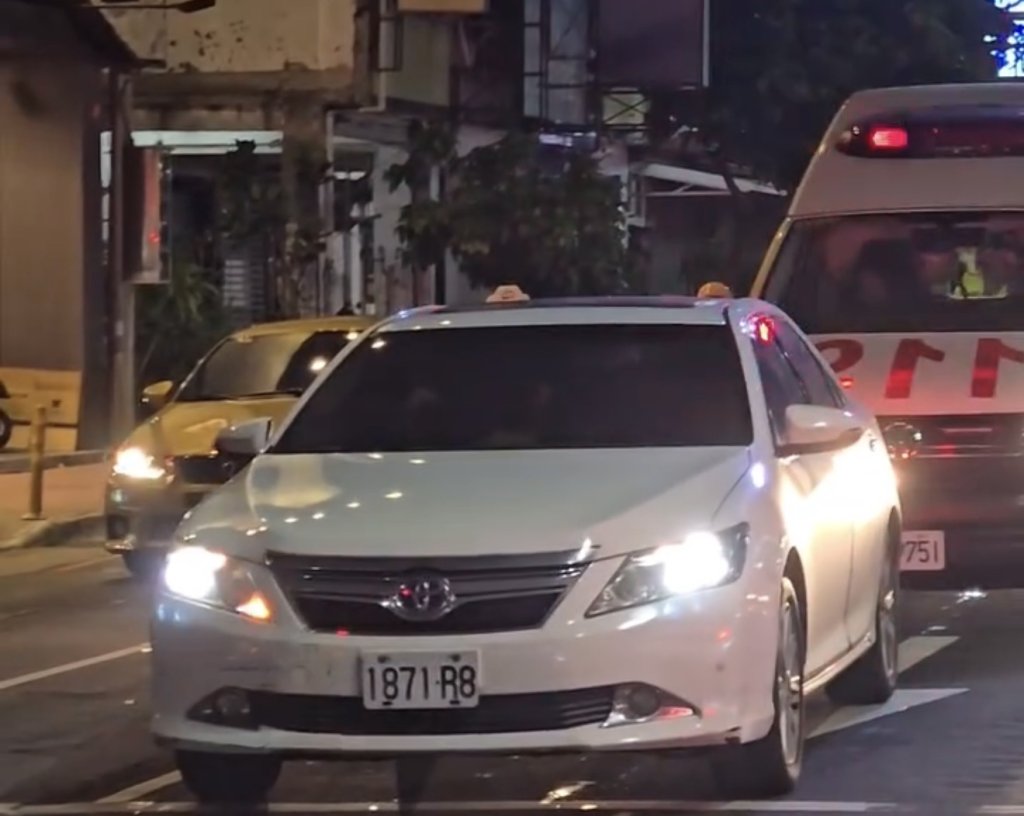 台中北區路口未禮讓救護車　駕駛遭檢舉最高可罰3萬元