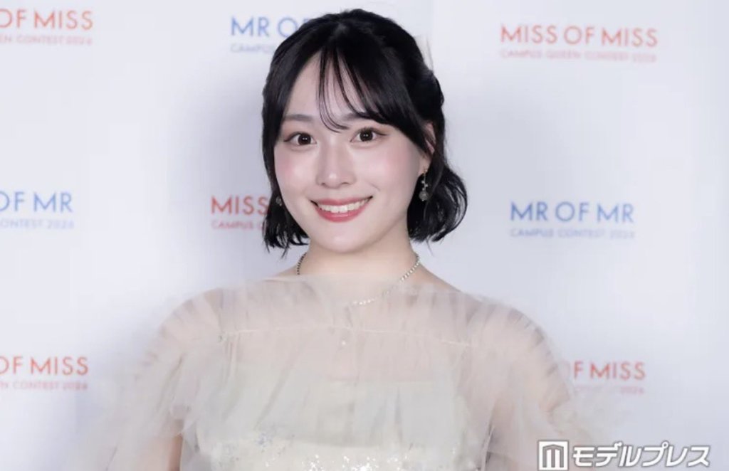 日本「最美女大生」出爐　關西學院大學田中葵奪冠