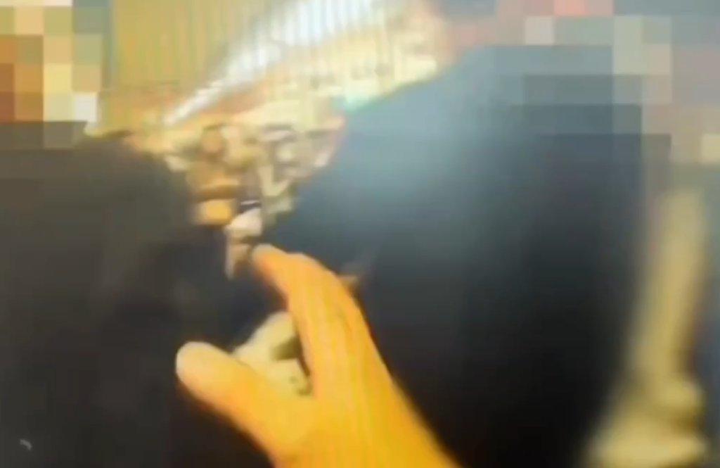 影/捷運讓座變口角！善導寺站爆爭執　「這位子有人」引發衝突