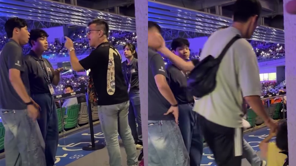 台南亞太球場爆衝突！觀眾動手毆打工讀生　中職：提告、列黑名單