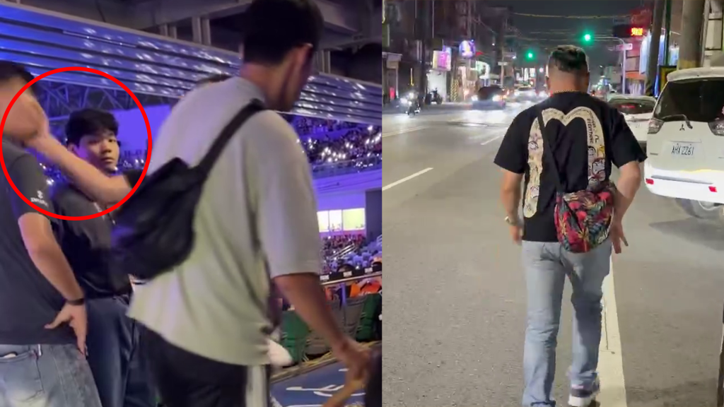 台南49歲房仲球場賞工讀生巴掌！公司遭網友肉搜留負評　面對記者訪問不願多談