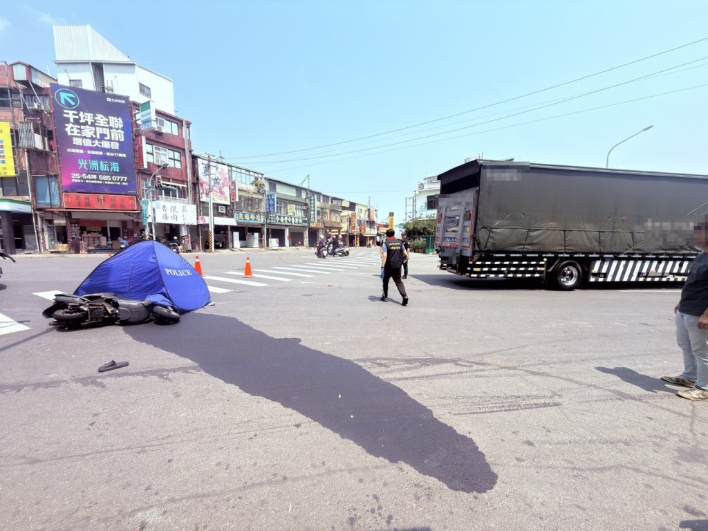 高雄大車事故「90天10死、166傷」！3月6騎士斷魂　遭稱奪命季