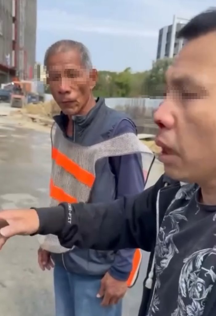 送餐爆衝突！　越南籍男子驗傷提告