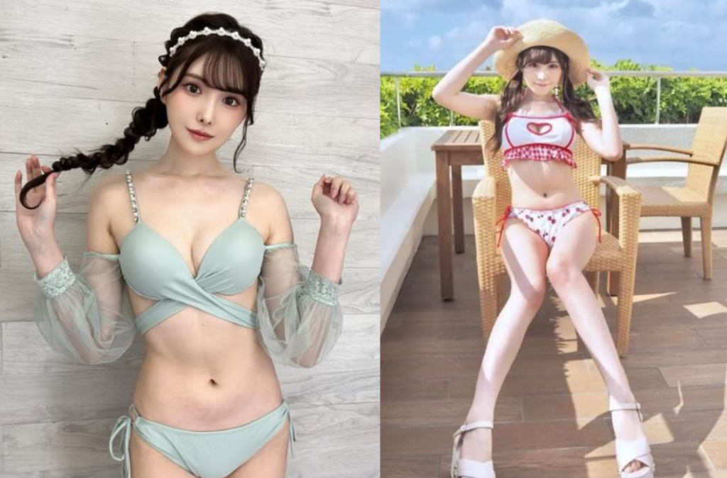 「暗黑第1美腿」新有菜刪除120萬粉絲社群　告別AV生涯