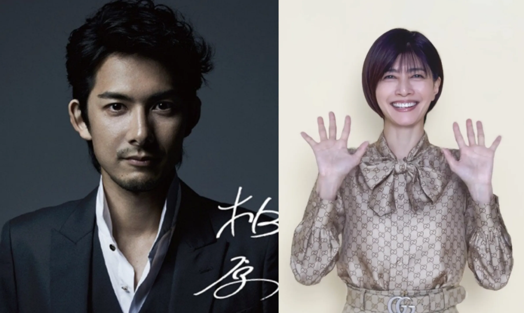 內田有紀、柏原崇爆已結婚！日媒公開線索　事務所回應