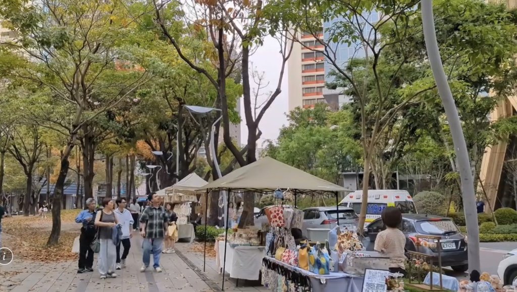 台中突響海嘯警報嚇壞民眾　消防局：操作誤觸、非災害