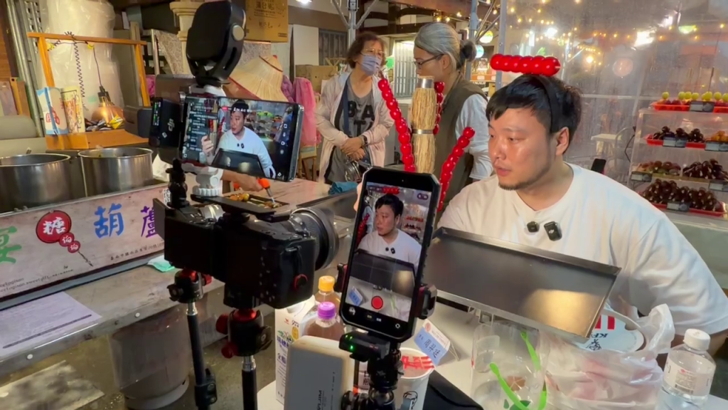 真能回本？台南糖葫蘆吃到飽大胃王YTR南下參戰　90分挑戰結果曝光