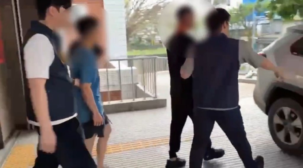 行徑太囂張惹禍上身？花蓮男子家中遭押走毆打丟包　警迅速逮捕3嫌