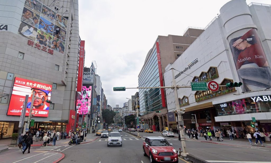 北市新光三越南西店驚傳墜樓！　運動品牌21男5樓重摔送醫不治