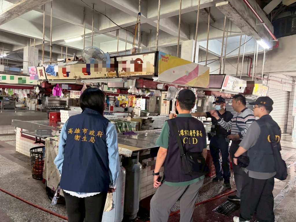 快訊／真相曝光！正義市場春捲中毒「驗出沙門氏菌」140人送醫