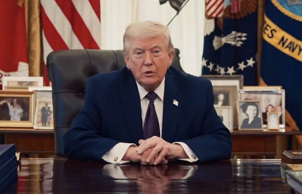 快訊／川普撂狠話「一夜摧毀伊朗」！戰火升級時間點曝