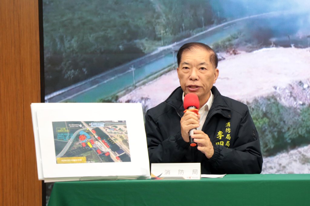 李明峯涉收賄150萬交保！女密友100萬交保　獲利480萬三人平分