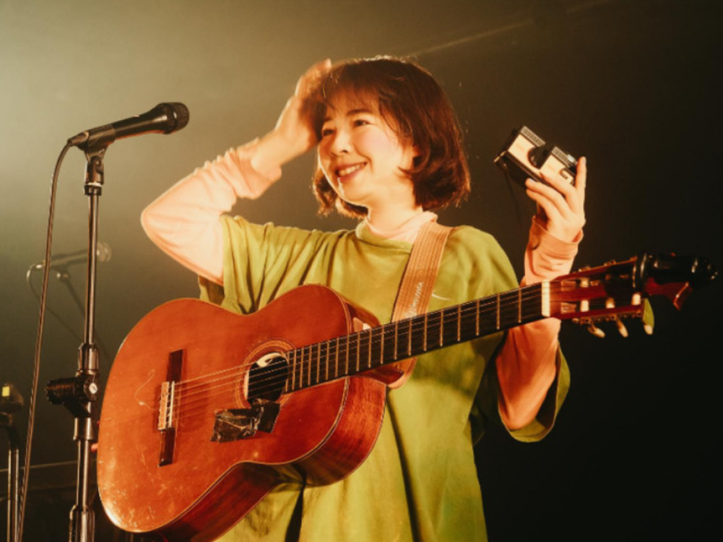 網友轉贈林以樂簽名CD　她怒嗆：去聽五月天！宣布退圈