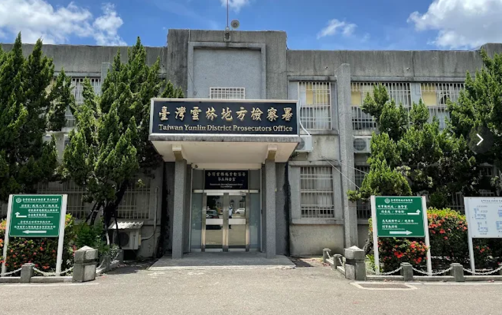 雲林縣褒忠鄉民代表遭毆打住處遭毀損　主嫌遭羈押禁見