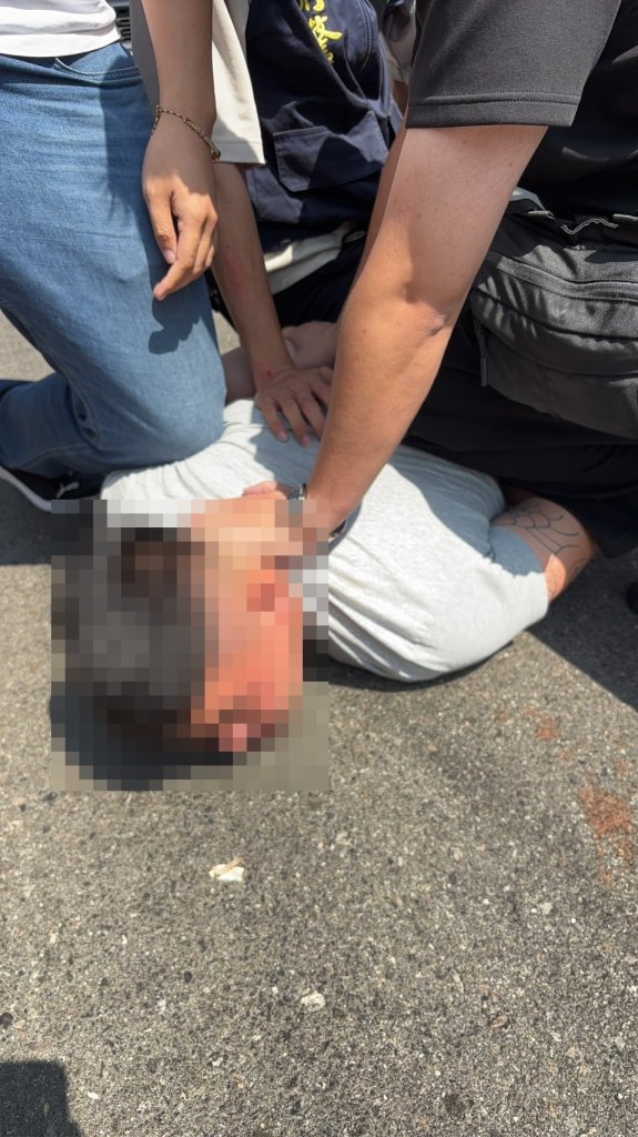 抓到了！大甲格鬥盃釀3警受傷1警鼻樑斷裂　彰化警方再逮3名惡煞建請聲押