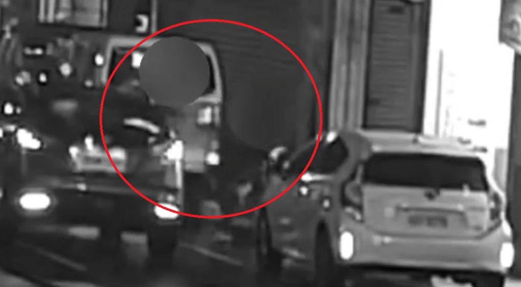 花蓮超商前男子遭棍棒攻擊！　兇嫌因行車糾紛下手2小時後落網