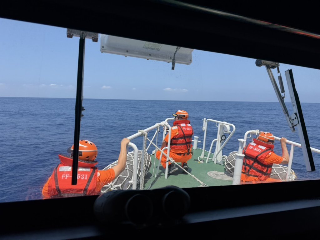 潛水突失蹤！男白沙灣下海「人間蒸發」　海空急搜搶命中