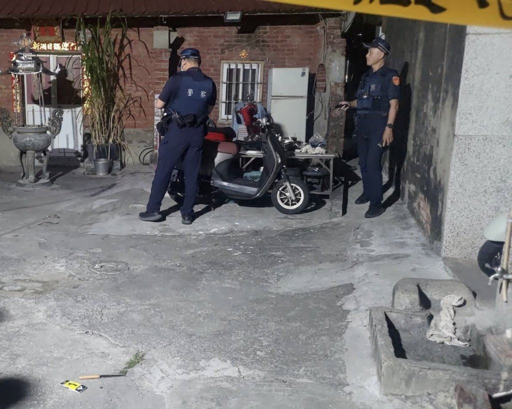 小錢引殺機！1500元談不攏　高雄男遭刺頸倒血泊亡