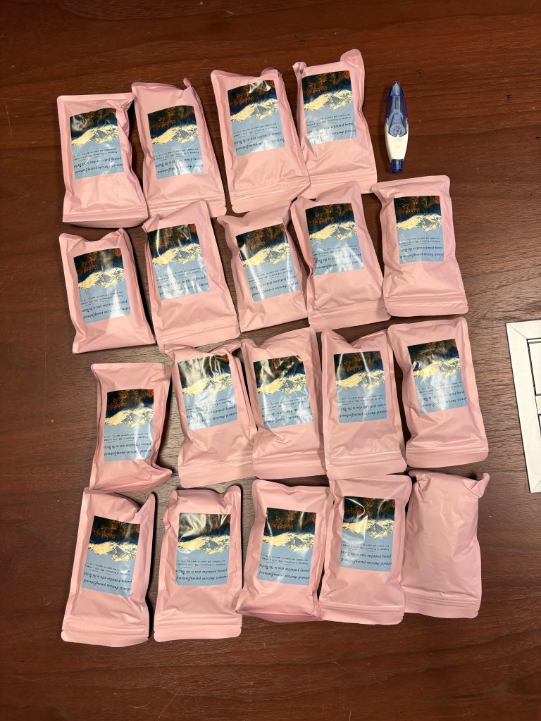 台美聯手破獲高薪招募海外運毒集團！　逮捕14嫌起出毒品及黃金等贓物