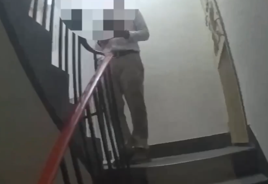 偷瞄看房客大奶妹女友胸部惹禍？　萬華房仲被打報警處理