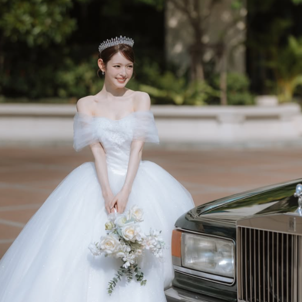 日劇《惡作劇之吻》女星宣布結婚！矢作穗香曬絕美婚紗