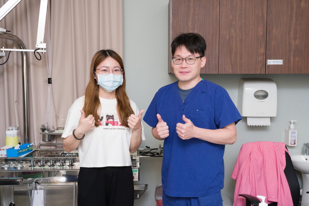 山系女孩遇罕見唾液腺瘤 精準切除保笑顏 醫師籲：此部位八成惡性 及早手術除後患