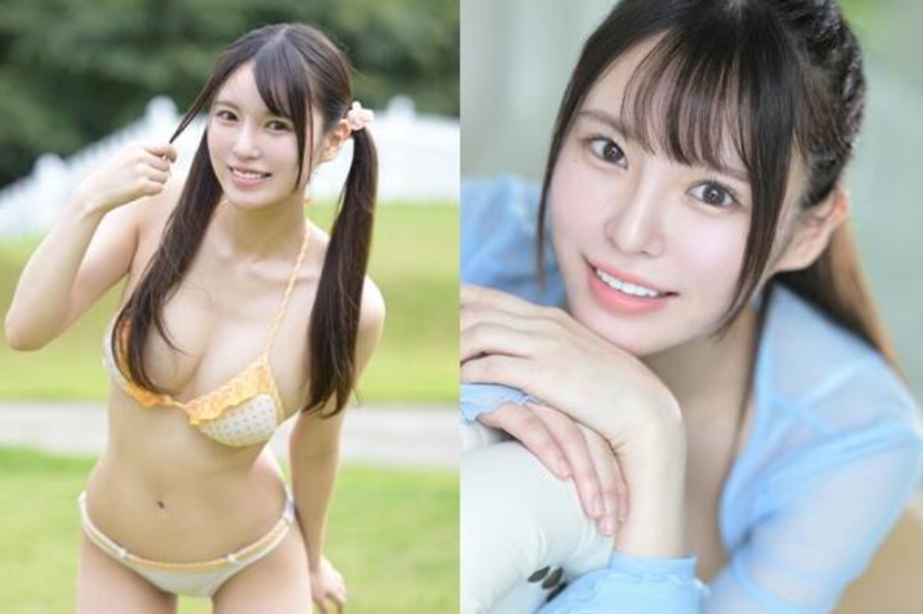 E奶白石透羽轉戰AV「當不了偶像　就成為最有名女優」　
