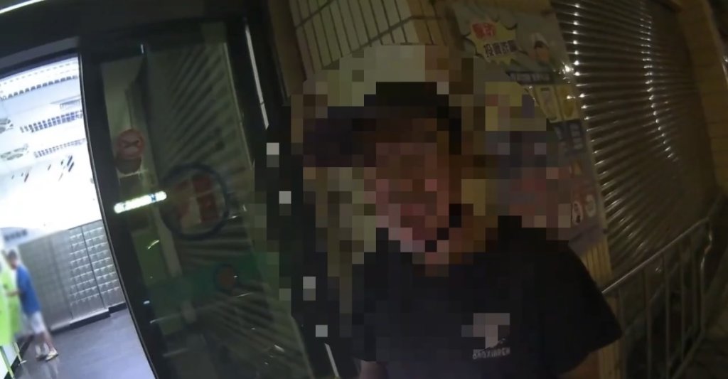 見警眼神狂閃！高雄男冒用假身分想脫身　警一查竟背3條通緝