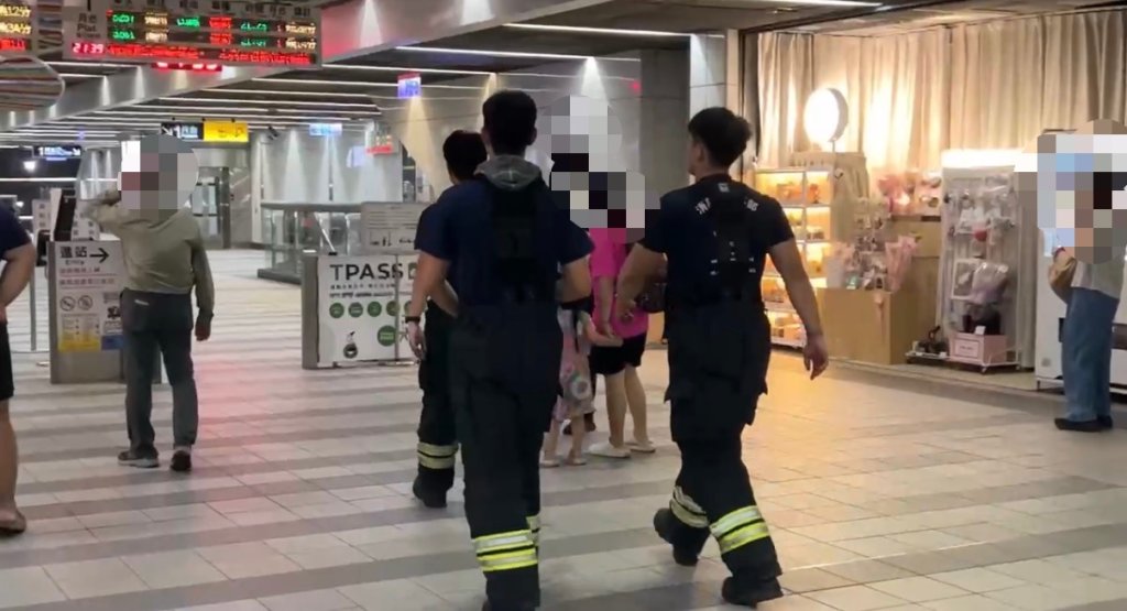 疑23歲男闖軌遭區間快撞亡！列車受影響近2hrs排除