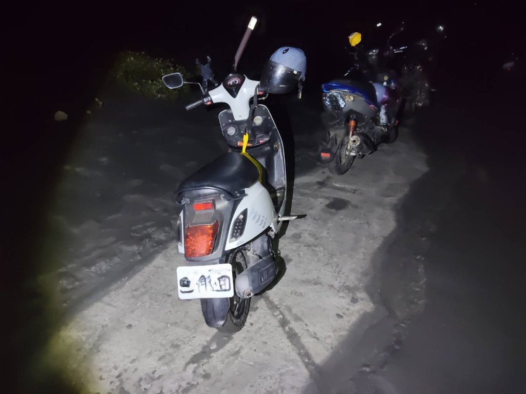 懸掛失竊車牌露饀！　海巡逮獲6名逾期停留泰籍男女