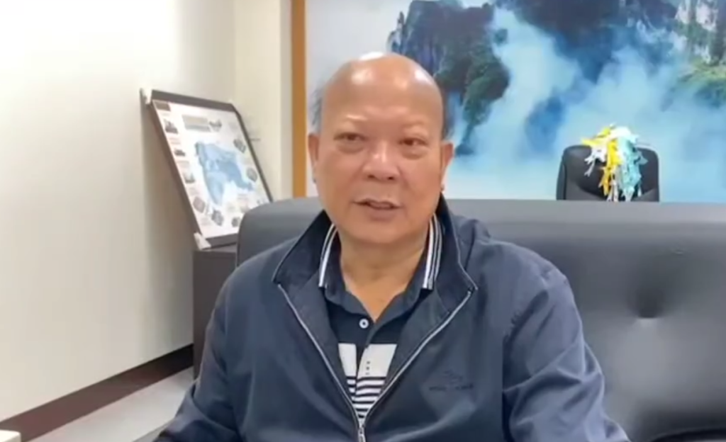 涉向綠能商勒索320萬判刑5年6月　前麥寮鄉長蔡長昆入監服刑