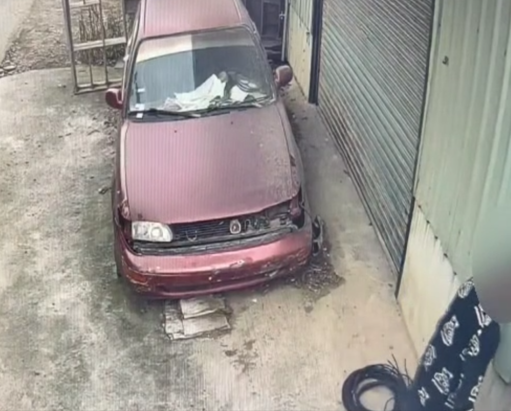 監視器全都錄！桃園男子竊取倉庫電纜落跑　警網圍捕1小時落網