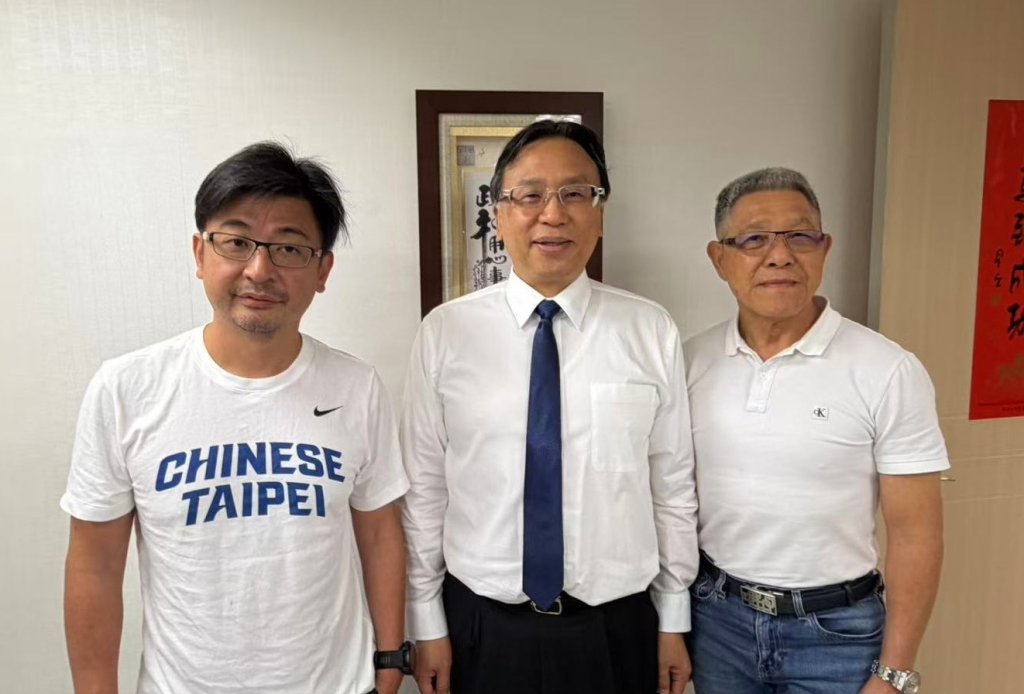 國民黨徵召魏平政  謝衣鳳胞弟謝典霖將全力輔選 民眾黨蔡碧如說也要參選
