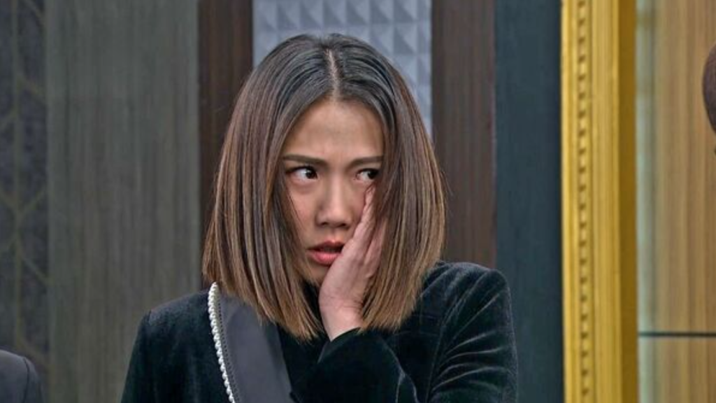 大牙拍巴掌戲被「真打」！親媽不捨　當事人曝光道歉了