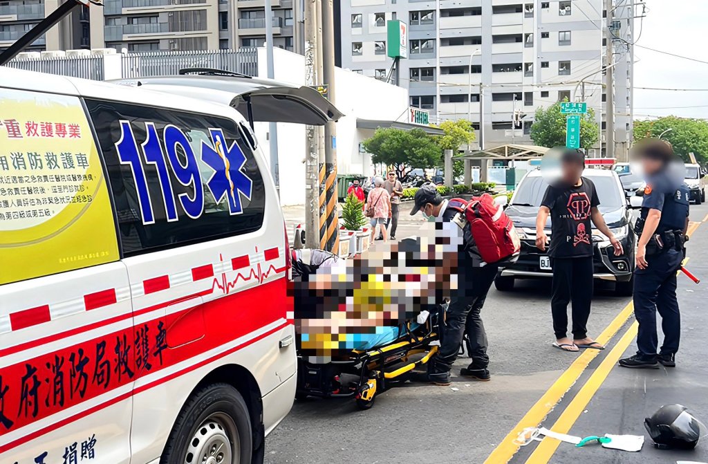 快訊／毒駕撞死騎士！高雄男遭收押　成全台首件《刑訴法》新制羈押案